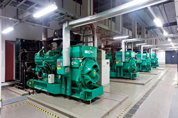 芝罘发电机出租