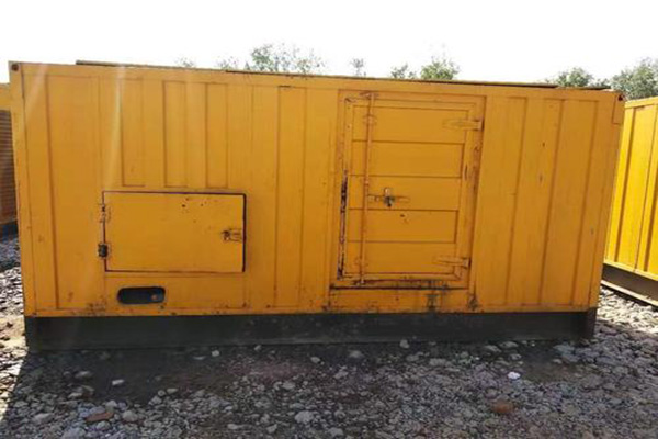 芝罘发电机出租 芝罘发电机出租