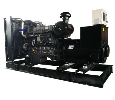 芝罘上柴柴油发电机组50KW-700KW