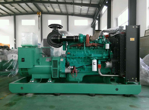 芝罘柴油发电机组