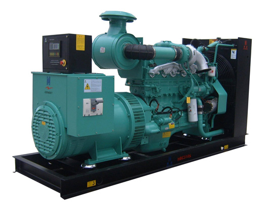 芝罘柴油发电机