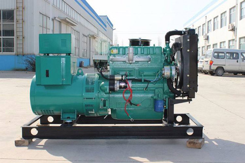 芝罘小型柴油发电机