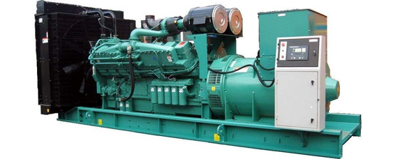 芝罘柴油发电机