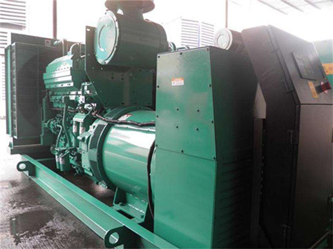 芝罘柴油发电机