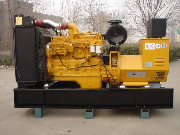 芝罘发电机出租