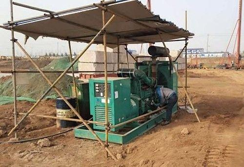 芝罘发电机出租