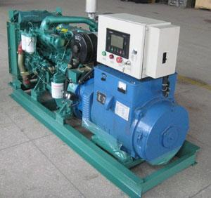 芝罘发电机出租