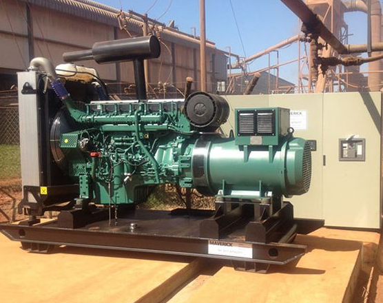 芝罘发电机出租