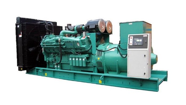 芝罘全新常柴200kw大型柴油发电机组